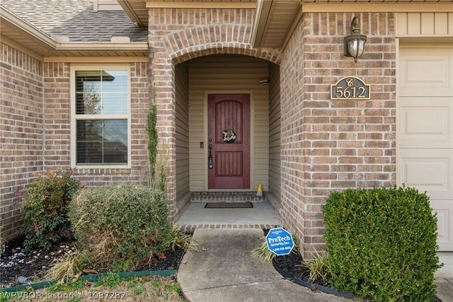 5612 Thomas Road, Fort Smith, AR 72916