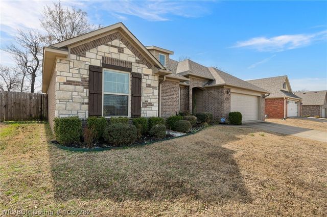 5612 Thomas Road, Fort Smith, AR 72916