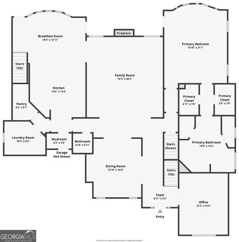 175 Reynolds Place, Fayetteville, GA 30215