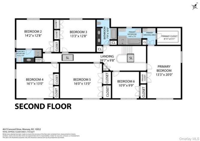 46 E Concord Drive, Monsey, NY 10952