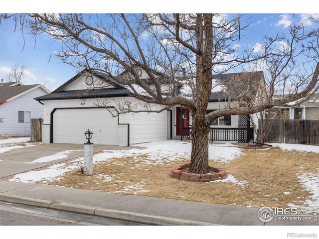 445 Johnson Avenue, Loveland, CO 80537
