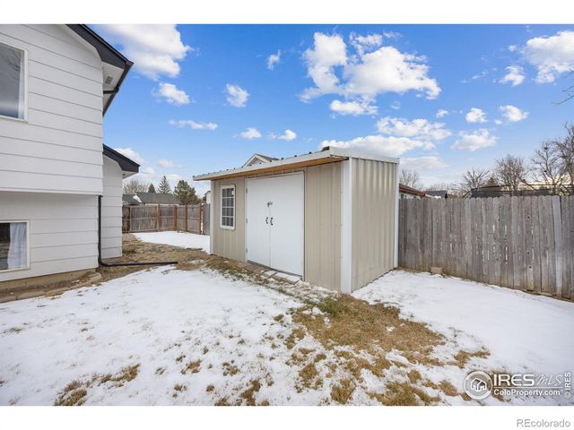 445 Johnson Avenue, Loveland, CO 80537