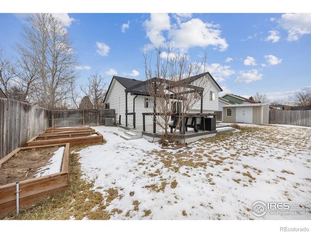 445 Johnson Avenue, Loveland, CO 80537