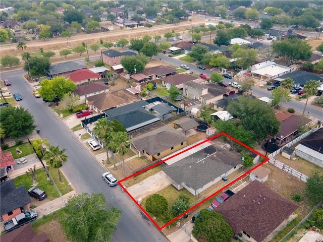 1313 Mayfair Street, San Juan, TX 78589