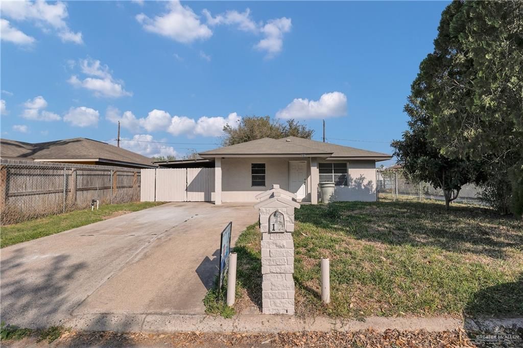 1313 Mayfair Street, San Juan, TX 78589
