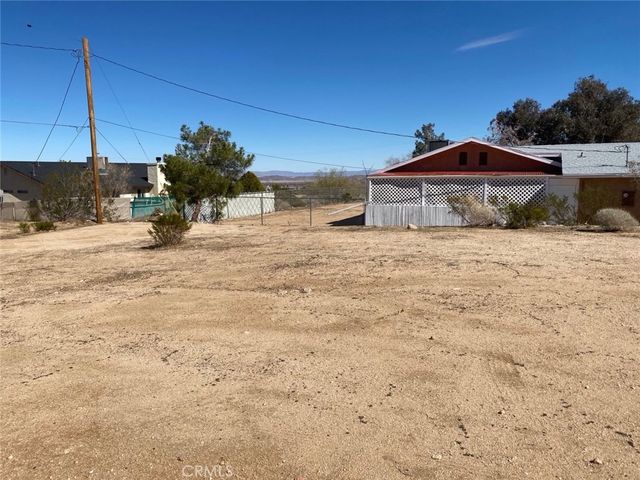 60450 Alta Mesa Drive, Joshua Tree, CA 92252