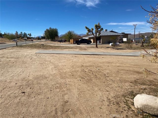 60450 Alta Mesa Drive, Joshua Tree, CA 92252