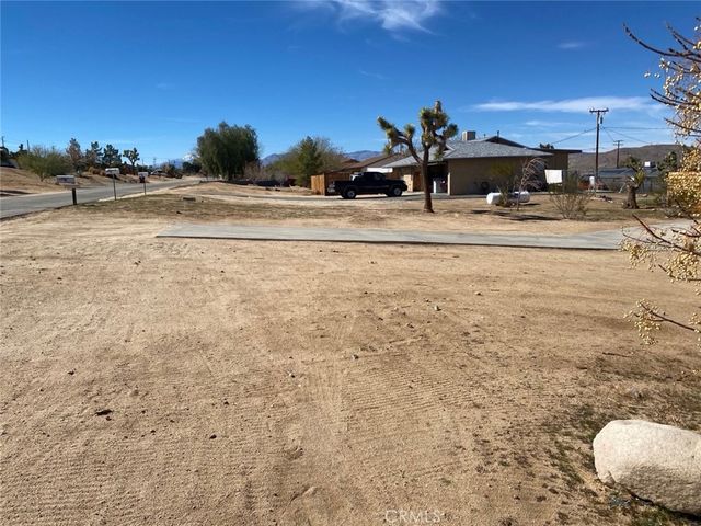 60450 Alta Mesa Drive, Joshua Tree, CA 92252