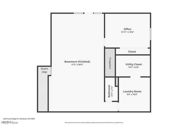4233 N Forest Ridge Drive, Ashtabula, OH 44004