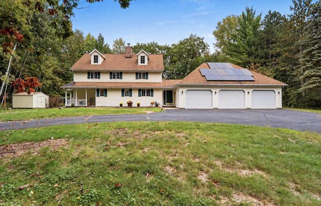 4527 CREEK VALLEY LANE, Oneida, WI 54155