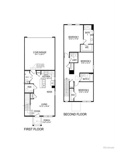 736 S Cabernet Avenue, Fort Lupton, CO 80621