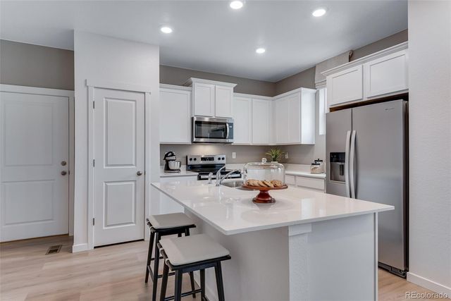 736 S Cabernet Avenue, Fort Lupton, CO 80621