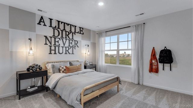 736 S Cabernet Avenue, Fort Lupton, CO 80621