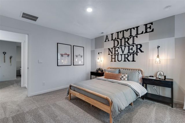 736 S Cabernet Avenue, Fort Lupton, CO 80621