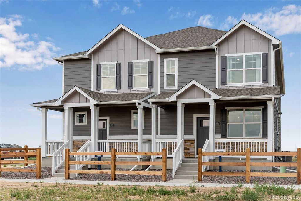 736 S Cabernet Avenue, Fort Lupton, CO 80621
