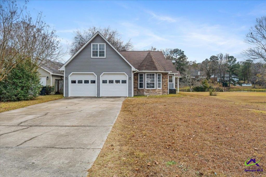 201 Bayside Drive, Warner Robins, GA 31088