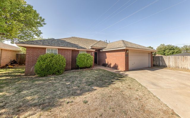 2923 85th Street, Lubbock, TX 79423