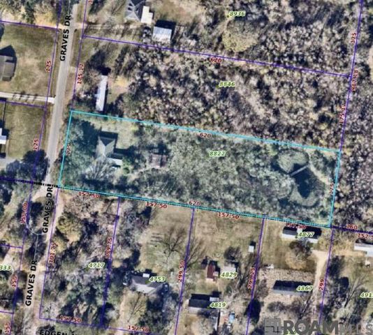 8822 Graves Dr, Slaughter, LA 70777