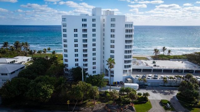 3407 S Ocean Boulevard 8a, Highland Beach, FL 33487