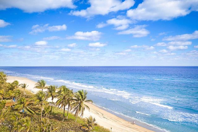 3407 S Ocean Boulevard 8a, Highland Beach, FL 33487