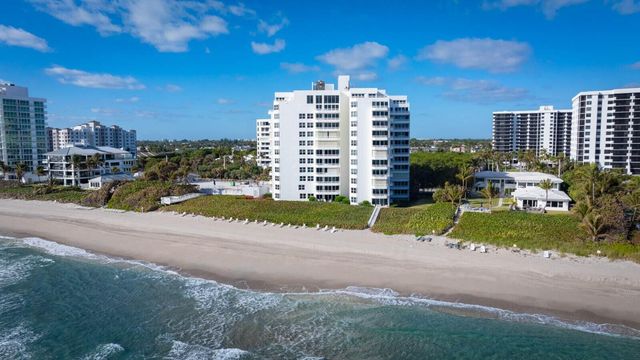 3407 S Ocean Boulevard 8a, Highland Beach, FL 33487