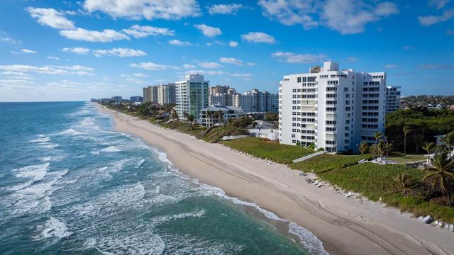 3407 S Ocean Boulevard 8a, Highland Beach, FL 33487