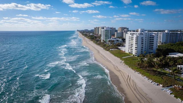 3407 S Ocean Boulevard 8a, Highland Beach, FL 33487