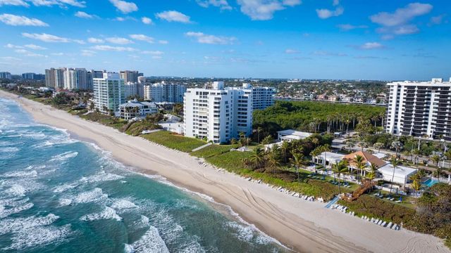 3407 S Ocean Boulevard 8a, Highland Beach, FL 33487