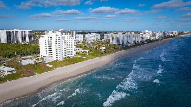3407 S Ocean Boulevard 8a, Highland Beach, FL 33487