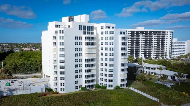 3407 S Ocean Boulevard 8a, Highland Beach, FL 33487