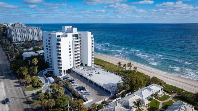 3407 S Ocean Boulevard 8a, Highland Beach, FL 33487