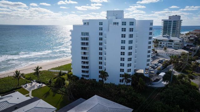 3407 S Ocean Boulevard 8a, Highland Beach, FL 33487