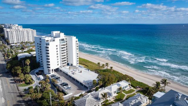 3407 S Ocean Boulevard 8a, Highland Beach, FL 33487