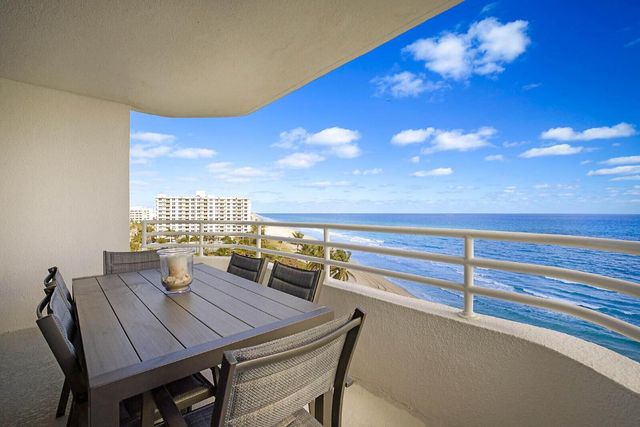 3407 S Ocean Boulevard 8a, Highland Beach, FL 33487