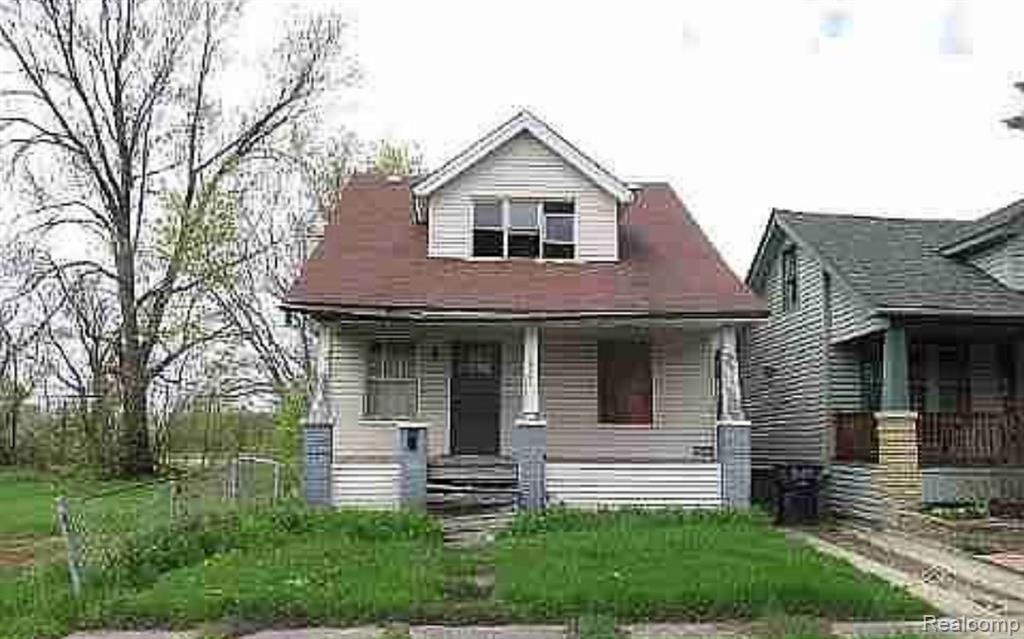 6665 Holcomb Street, Detroit, MI 48213