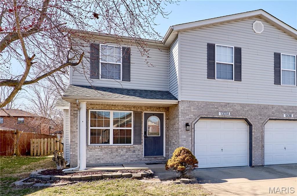 1001 Cool Valley Drive A, Belleville, IL 62220