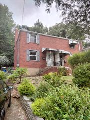 4362 Coleridge St, Stanton Heights, PA 15201