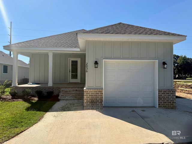 2036 W Union Avenue, Loxley, AL 36551