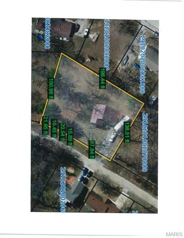 431 Westlake Drive, St Clair, MO 63077