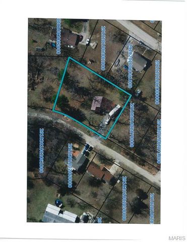 431 Westlake Drive, St Clair, MO 63077