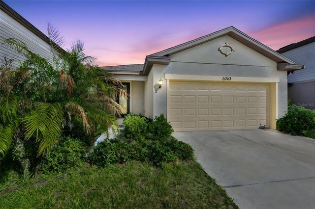 6263 DUTTON DRIVE, Wesley Chapel, FL 33545