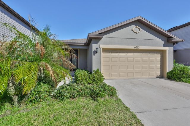 6263 DUTTON DRIVE, Wesley Chapel, FL 33545