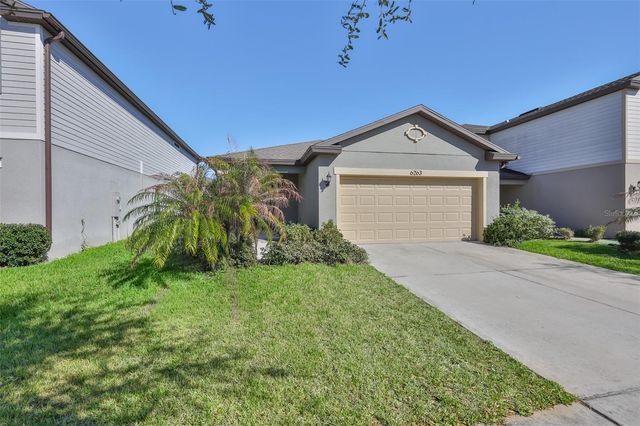 6263 DUTTON DRIVE, Wesley Chapel, FL 33545
