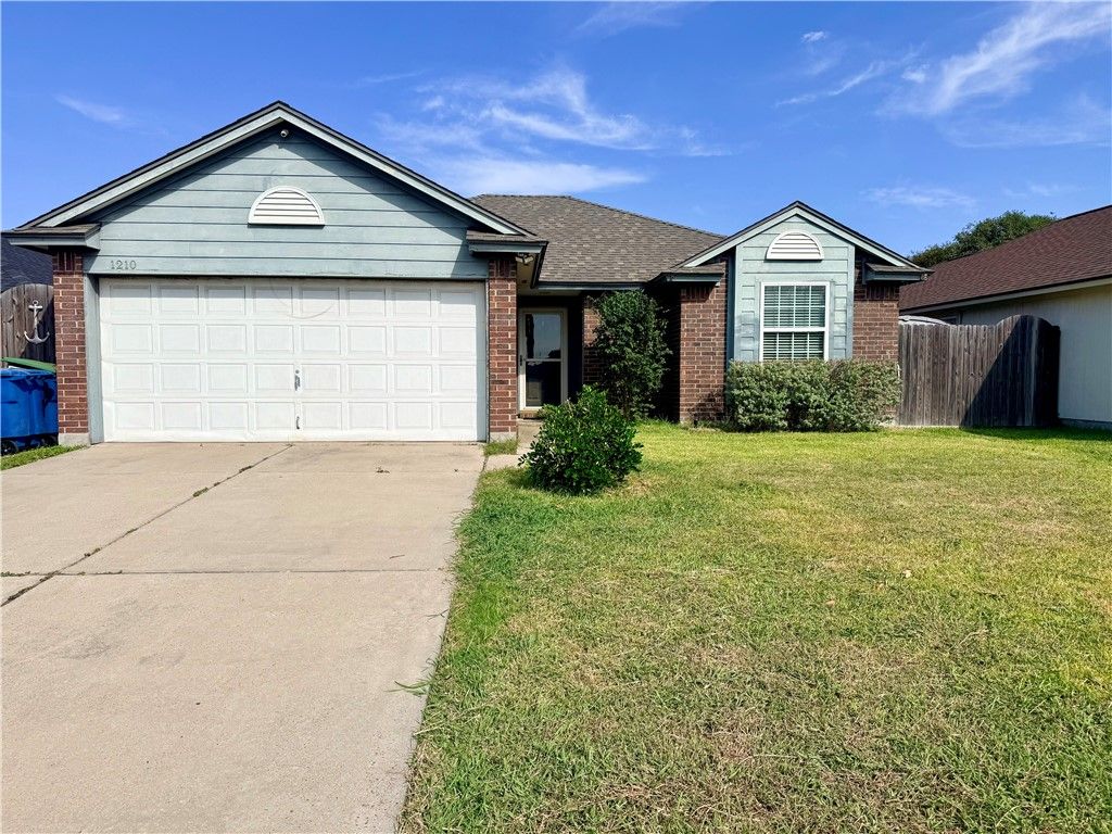 1210 Sacramento, Portland, TX 78374 — exterior
