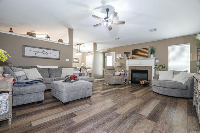 704 SHEFFIELD Drive, Bryant, AR 72022