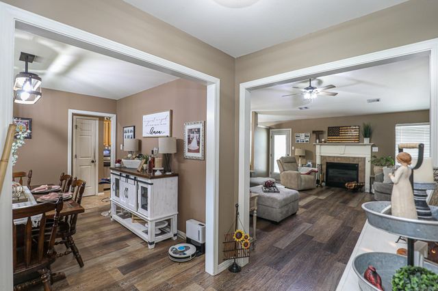 704 SHEFFIELD Drive, Bryant, AR 72022