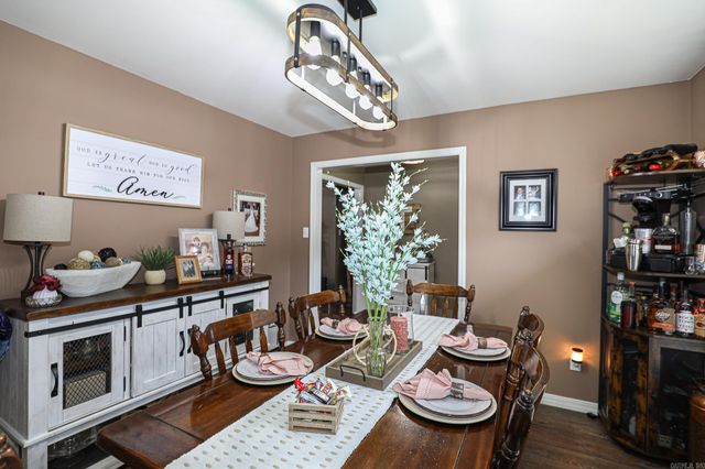 704 SHEFFIELD Drive, Bryant, AR 72022