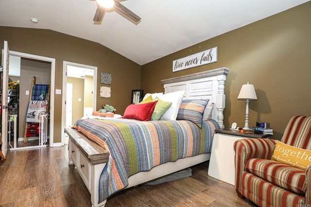 704 SHEFFIELD Drive, Bryant, AR 72022