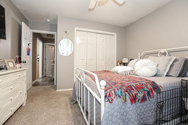 704 SHEFFIELD Drive, Bryant, AR 72022