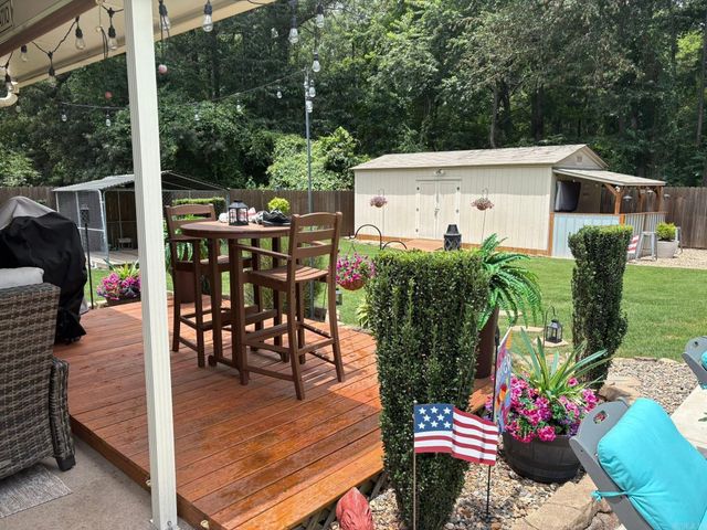 704 SHEFFIELD Drive, Bryant, AR 72022